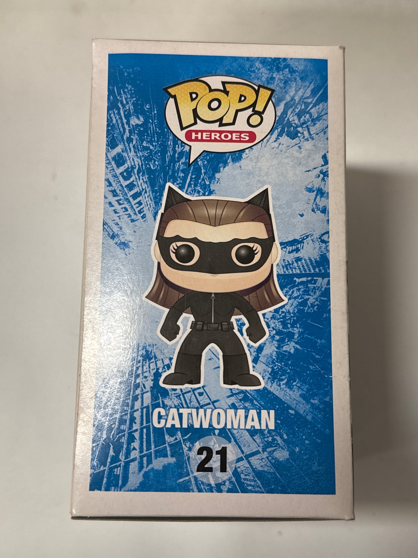 The Dark Knight Rises - Catwoman Pop! Vinyl #21