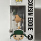 National Lampoon's Christmas Vacation - Clark Griswold & Cousin Eddie 2-Pack Pop! Vinyl