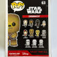 Star Wars - Chewbacca (Flocked) Smuggler's Bounty Exclusive Pop! Vinyl #63