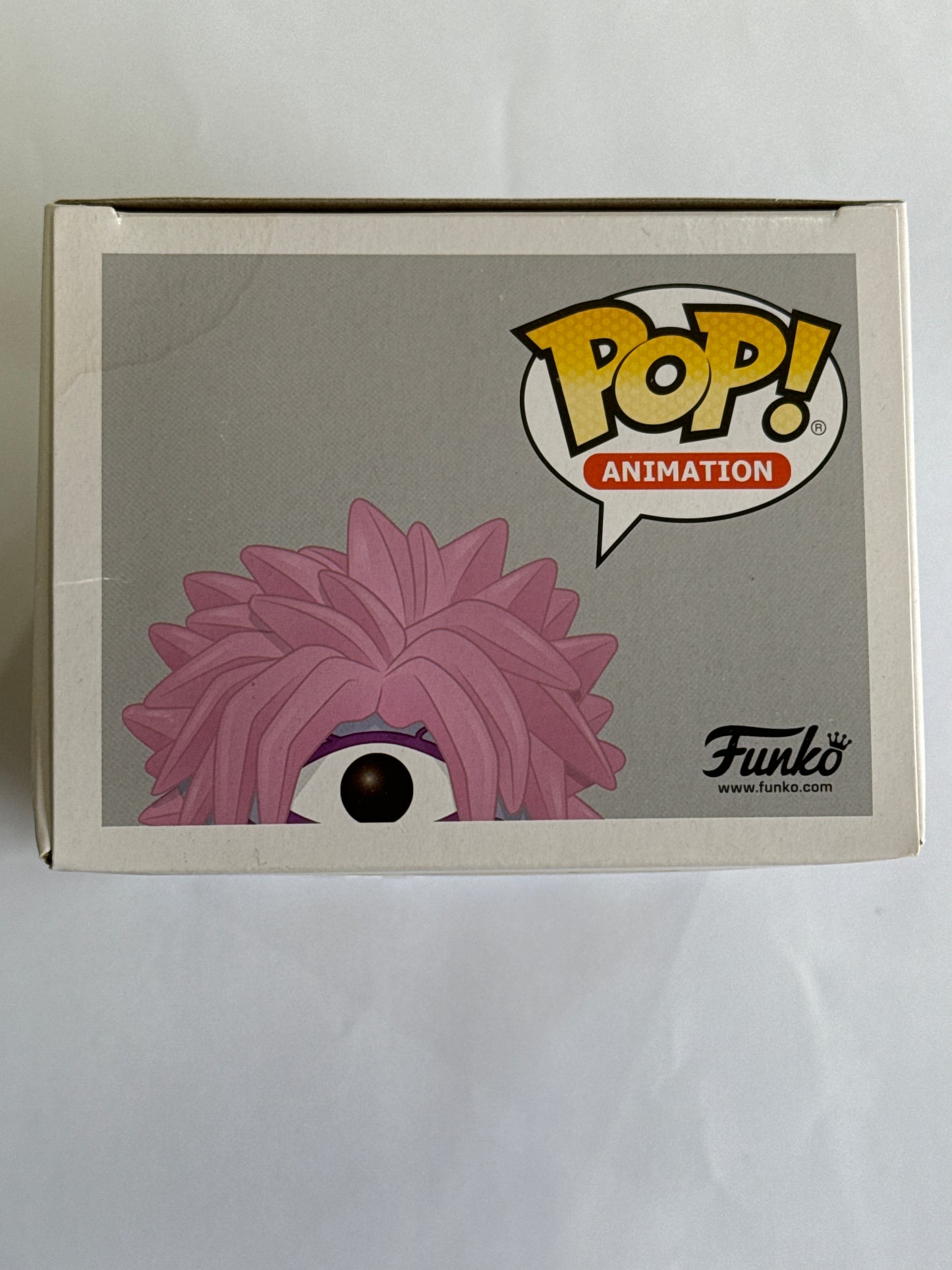 One Punch Man - Lord Boros POP! Vinyl #259