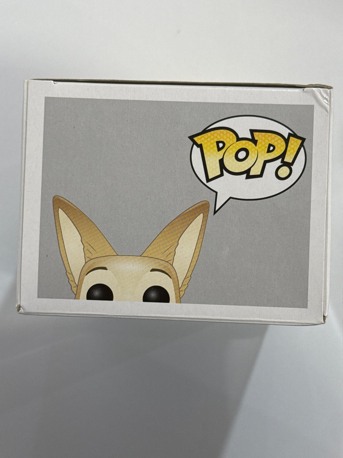 Ele-Finnick - Zootropolis Pop! Vinyl #187