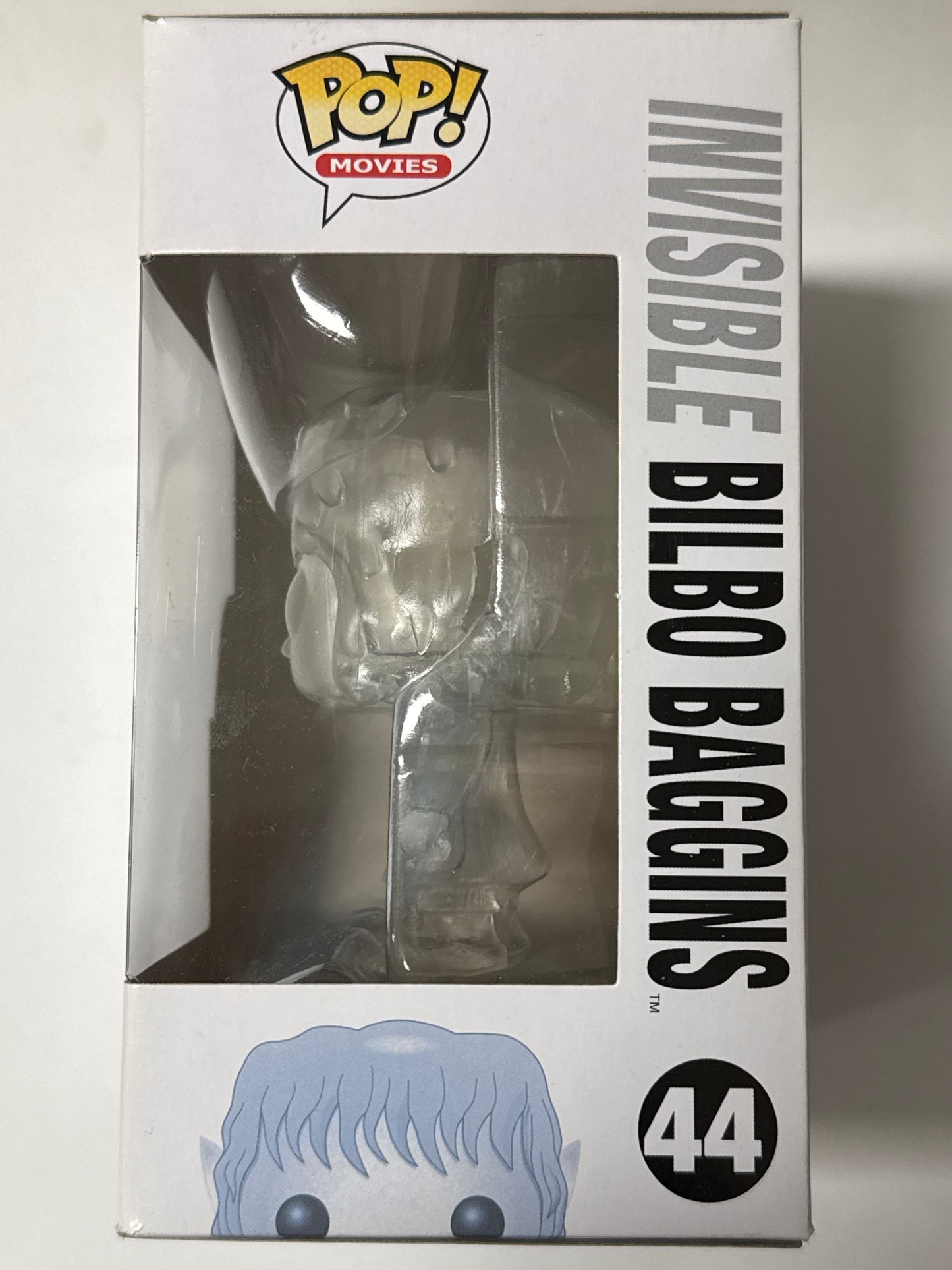 The Hobbit - Bilbo Baggins - (Translucent) #44