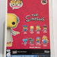The Simpsons - Glowing Mr Burns US Exclusive Pop! Vinyl #1162
