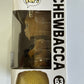 Star Wars - Chewbacca (Flocked) Smuggler's Bounty Exclusive Pop! Vinyl #63
