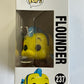 The Little Mermaid - Flounder Pop Vinyl #237