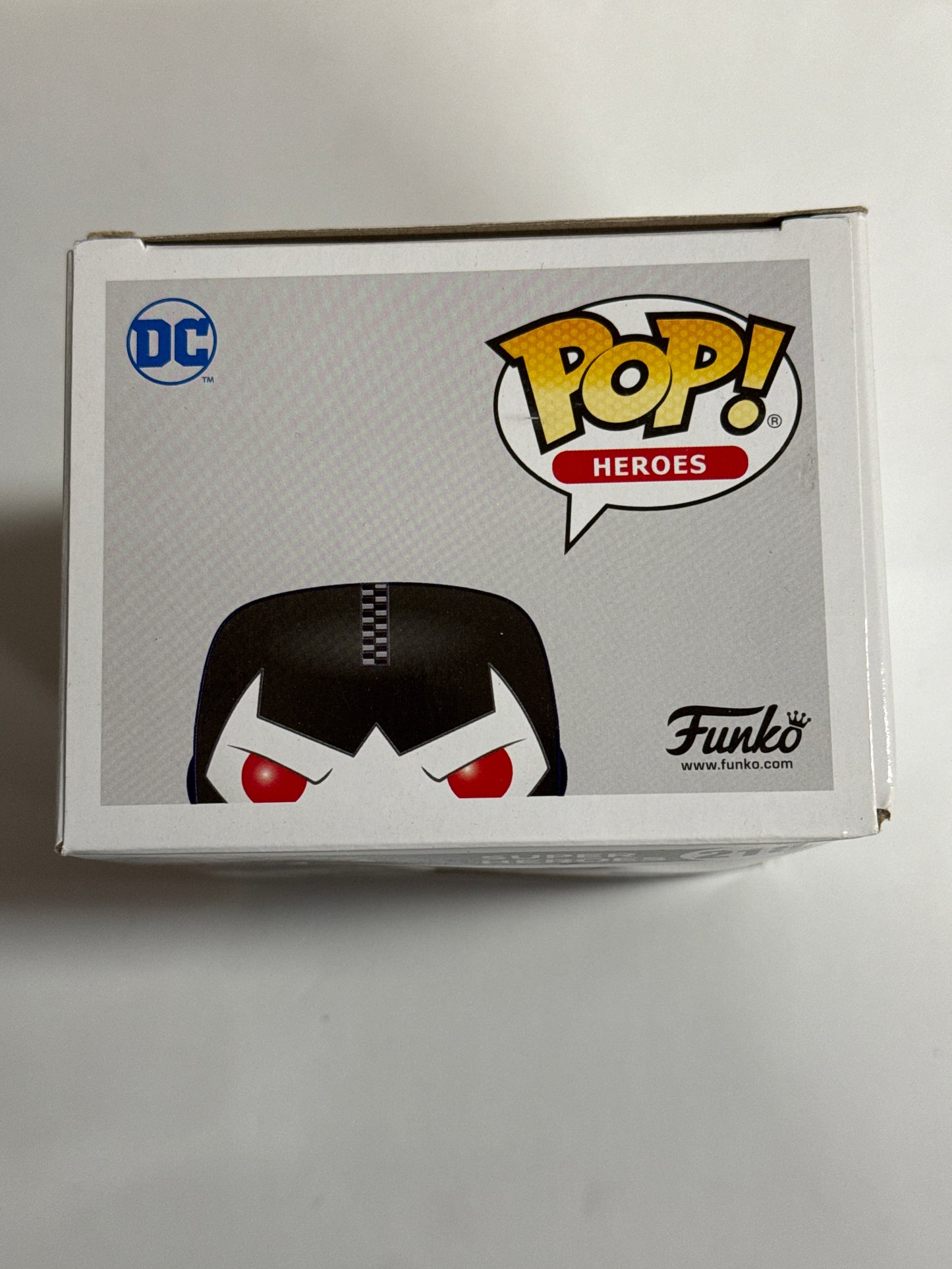 DC Super Heroes - Bane DC Legions of Collectors Exclusive Pop Vinyl #218