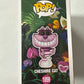 Alice in Wonderland (1951) - Cheshire Cat (Translucent) 70th Anniversary Pop! Vinyl #1059