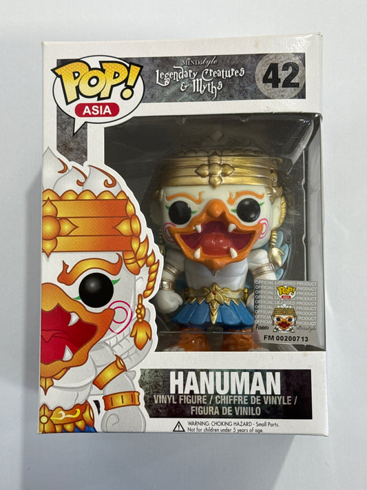 Legendary Creatures & Myths - Hanuman  Asia Exclusive POP! Vinyl #42