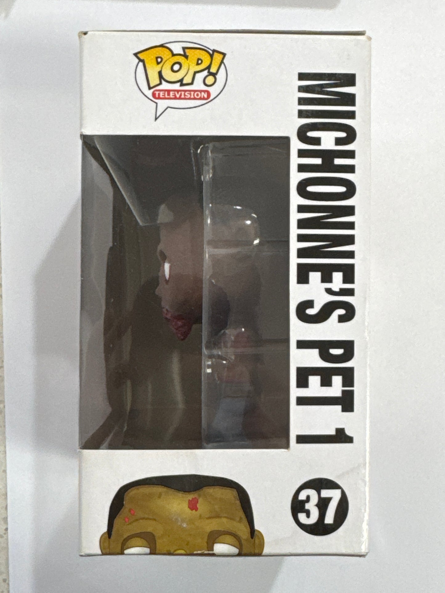 The Walking Dead - Michonne's Pet 1 POP! Vinyl #37