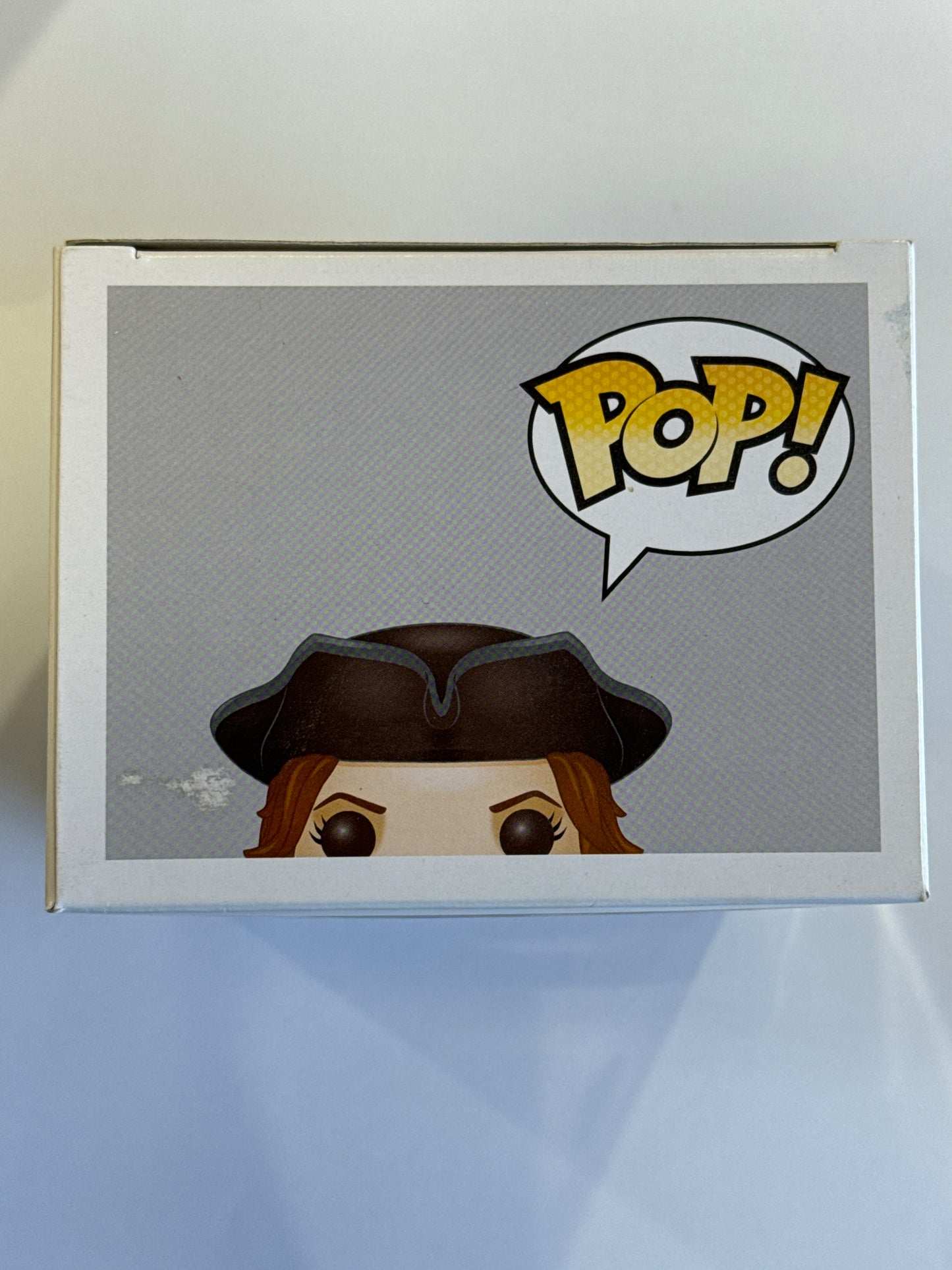 Pirates Of The Caribbean - Elizabeth Swann Pop! Vinyl #175