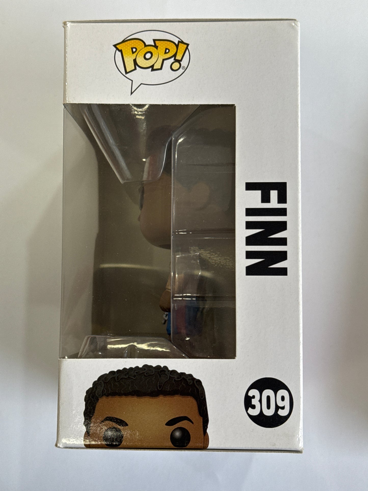 Star Wars - Finn Episode IX Rise of Skywalker Pop! Vinyl #309