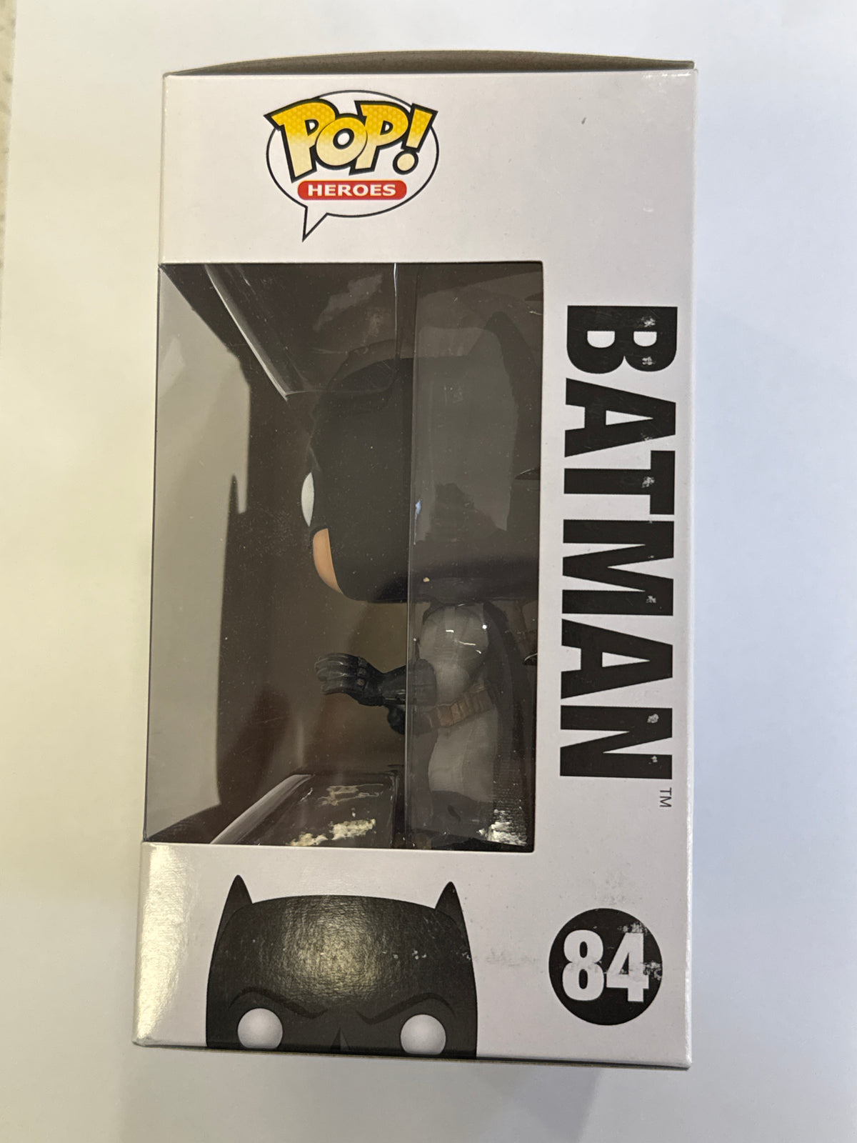 Batman vs Superman - Batman Pop! Vinyl #84