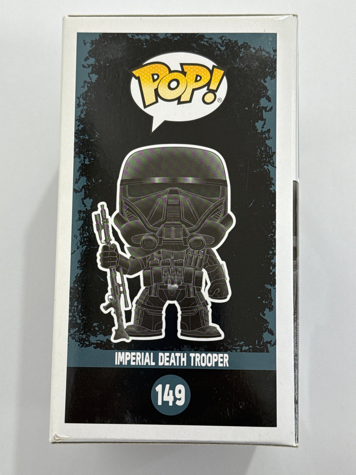 Star Wars - Imperial Death Trooper Rogue One Smuggler's Bounty Exclusive Pop! Vinyl #149