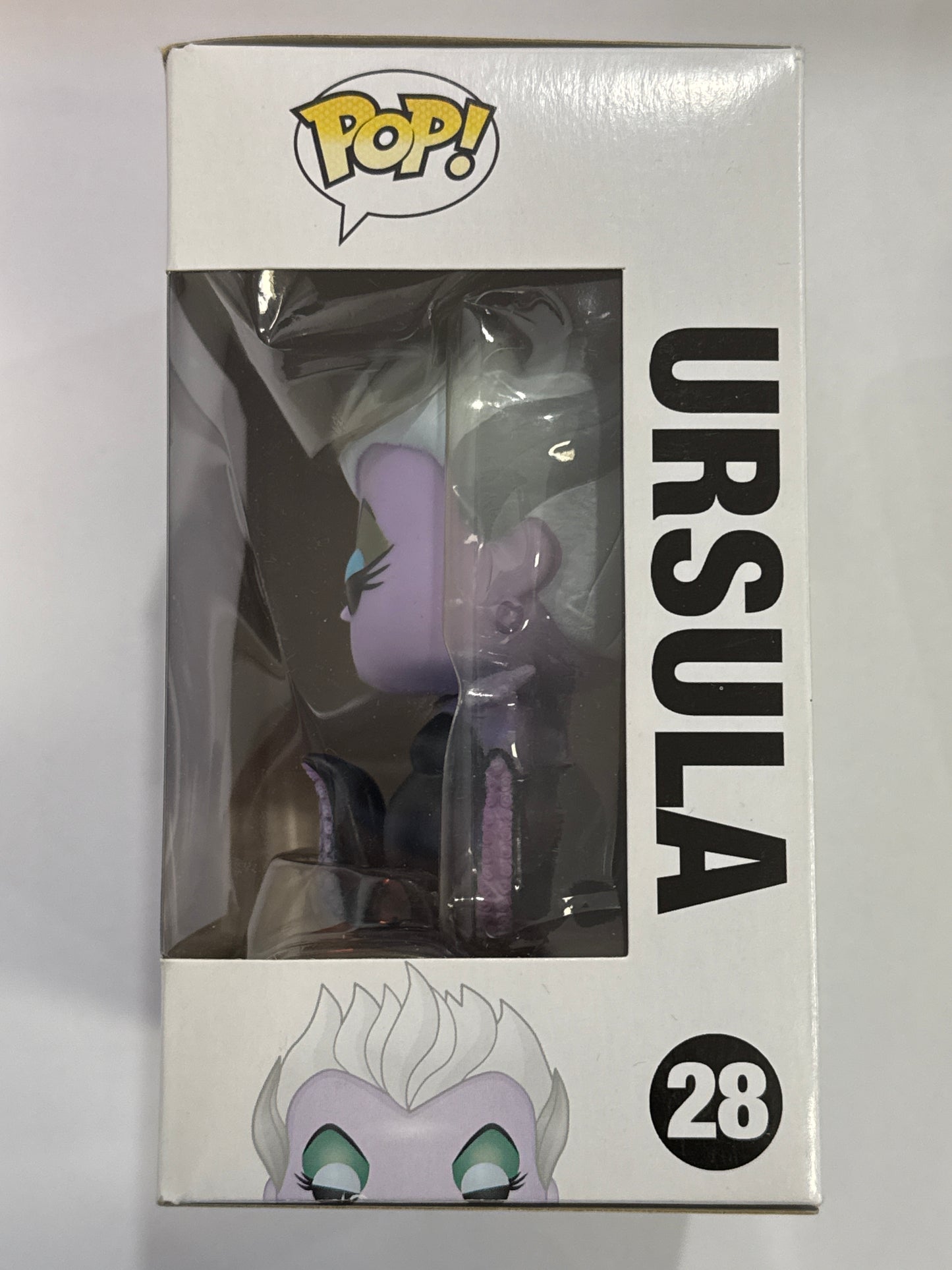 The Little Mermaid - Ursula Pop Vinyl #28