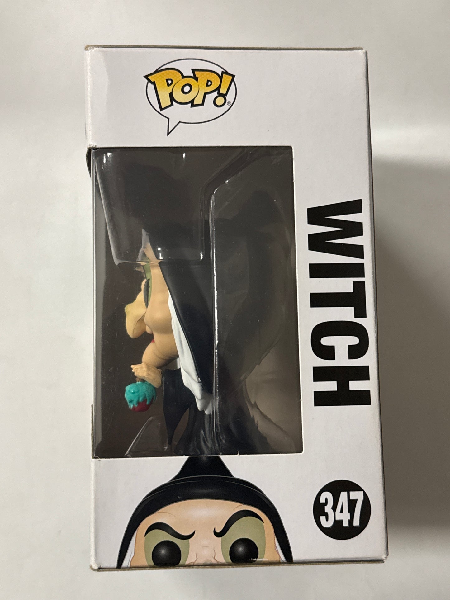 Snow White And The Seven Dwarfs - Witch Pop! Vinyl #347
