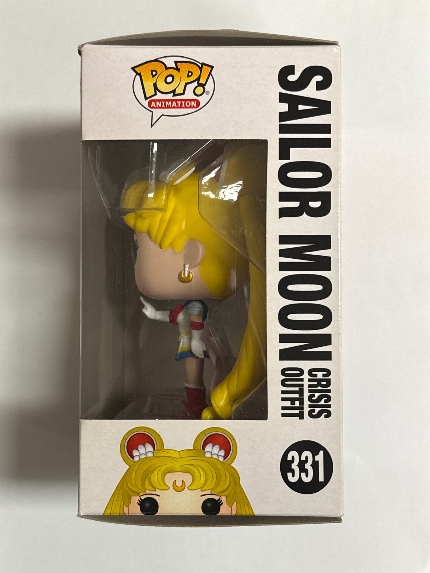 Sailor Moon - Sailor Moon Crisis outfit Pop! Vinyl #331