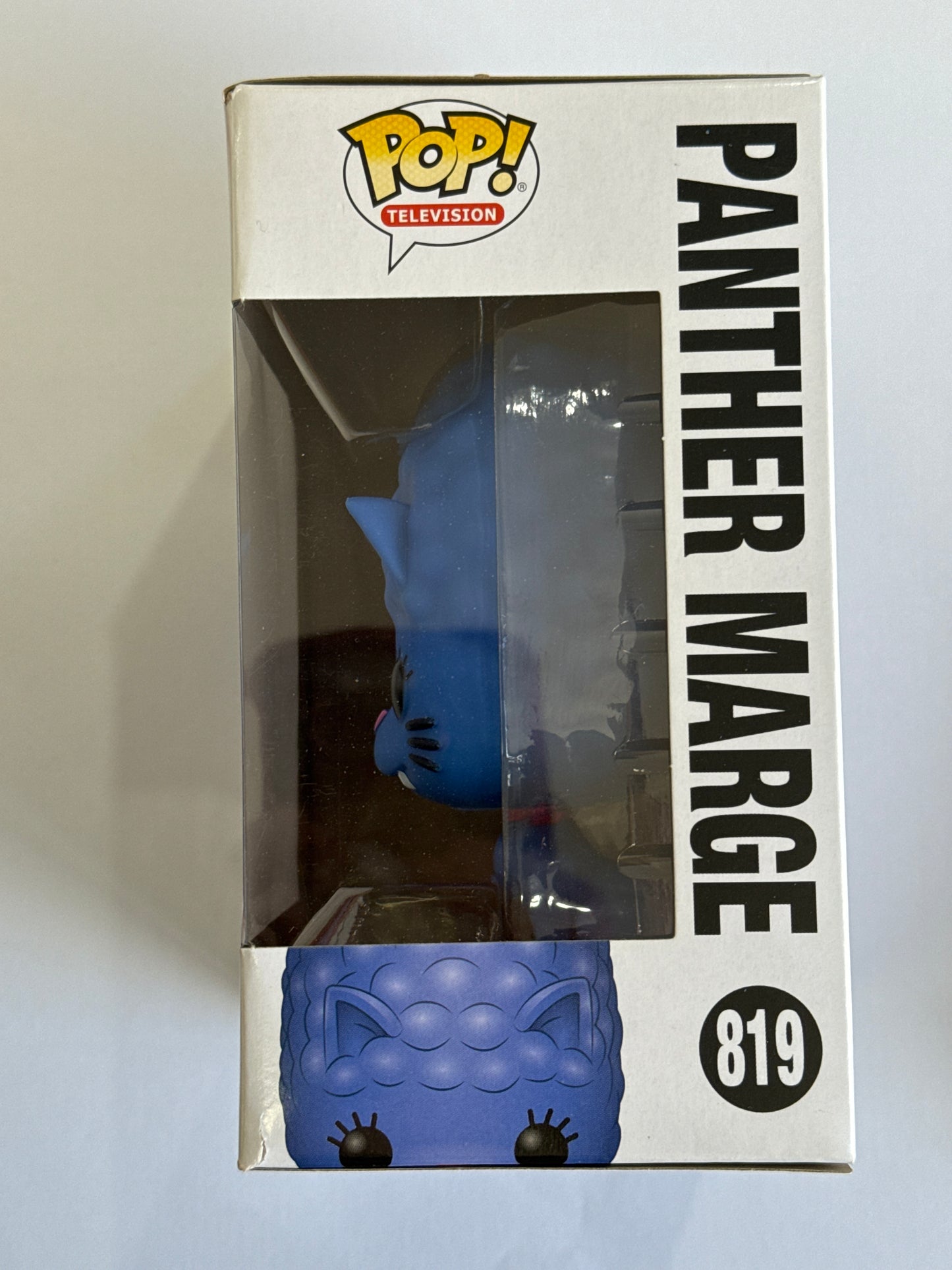 The Simpsons - Panther Marge Pop! Vinyl #819