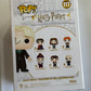 Harry Potter - Malfoy with Whip Spider Pop! Vinyl #117