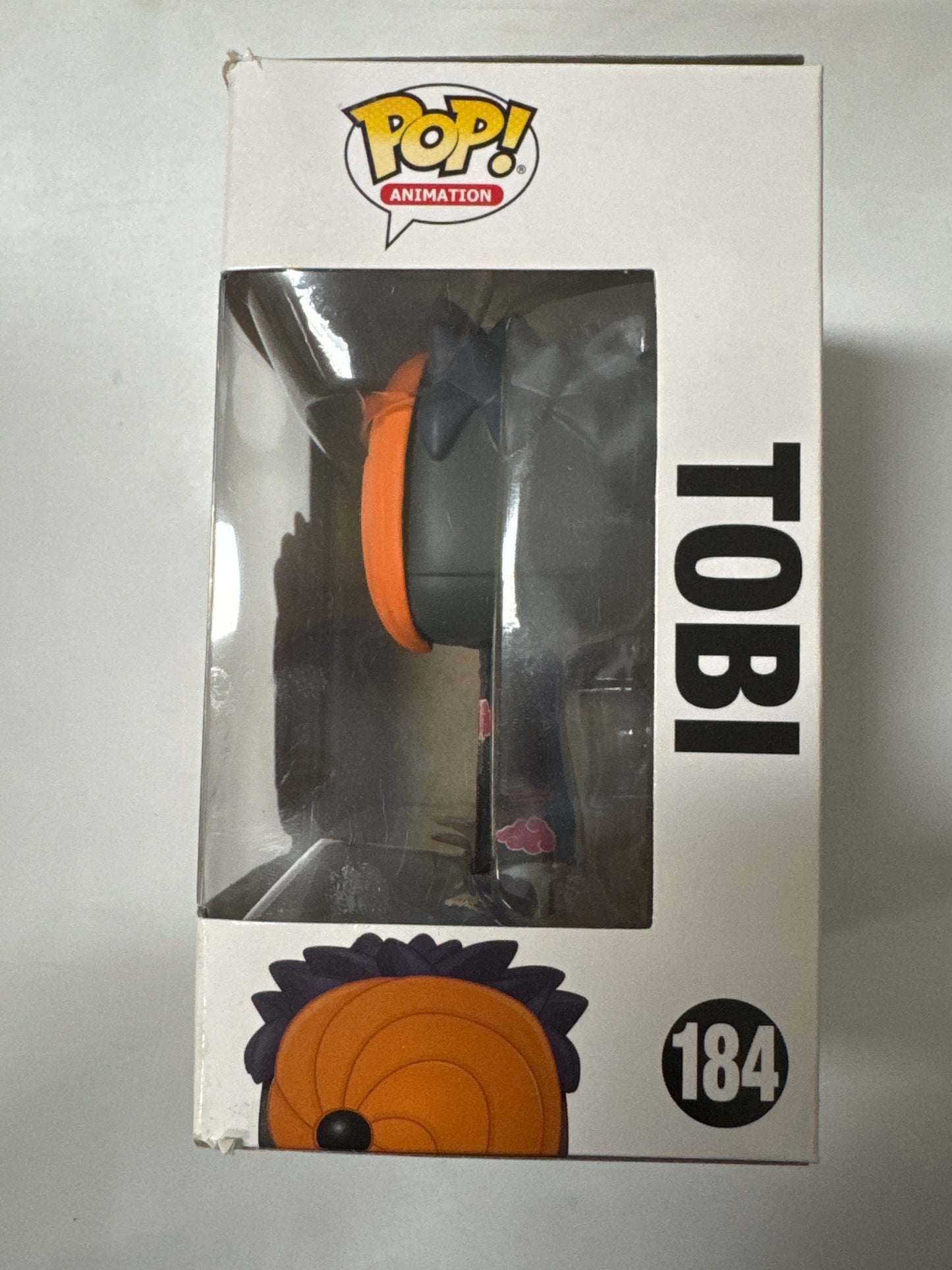 Naruto: Shippuden - Tobi Pop! Vinyl #184