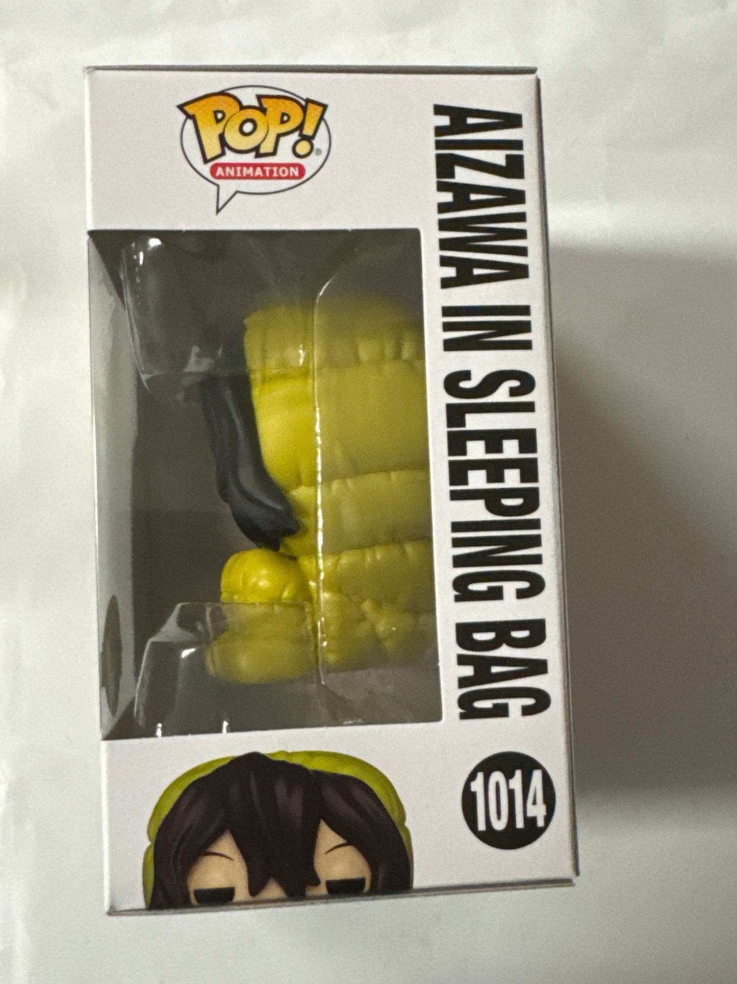 My Hero Academia - Aizawa Sleeping Bag US Exclusive Pop! Vinyl #1014