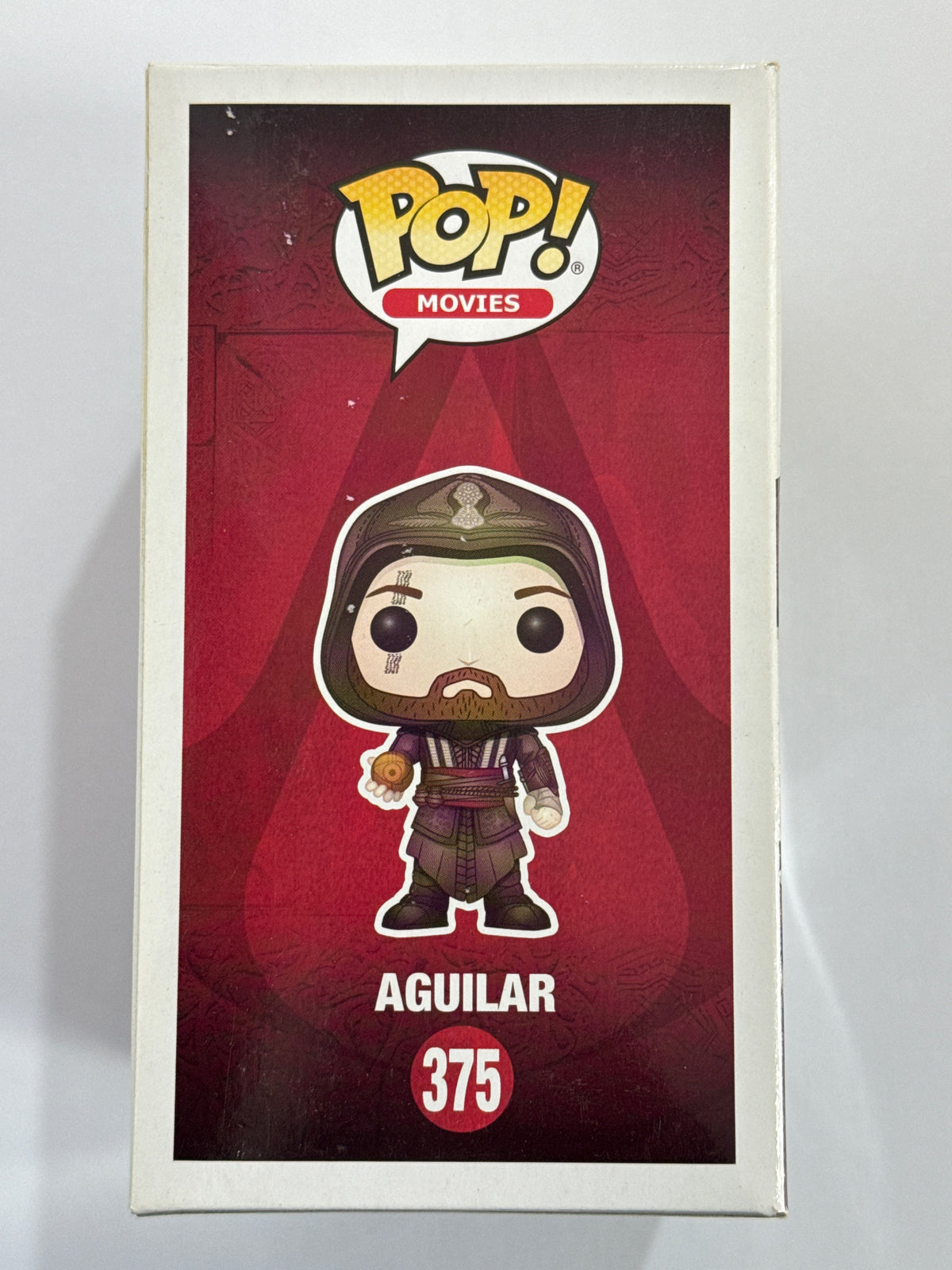 Assassin's Creed - Aguilar Pop! Vinyl #375
