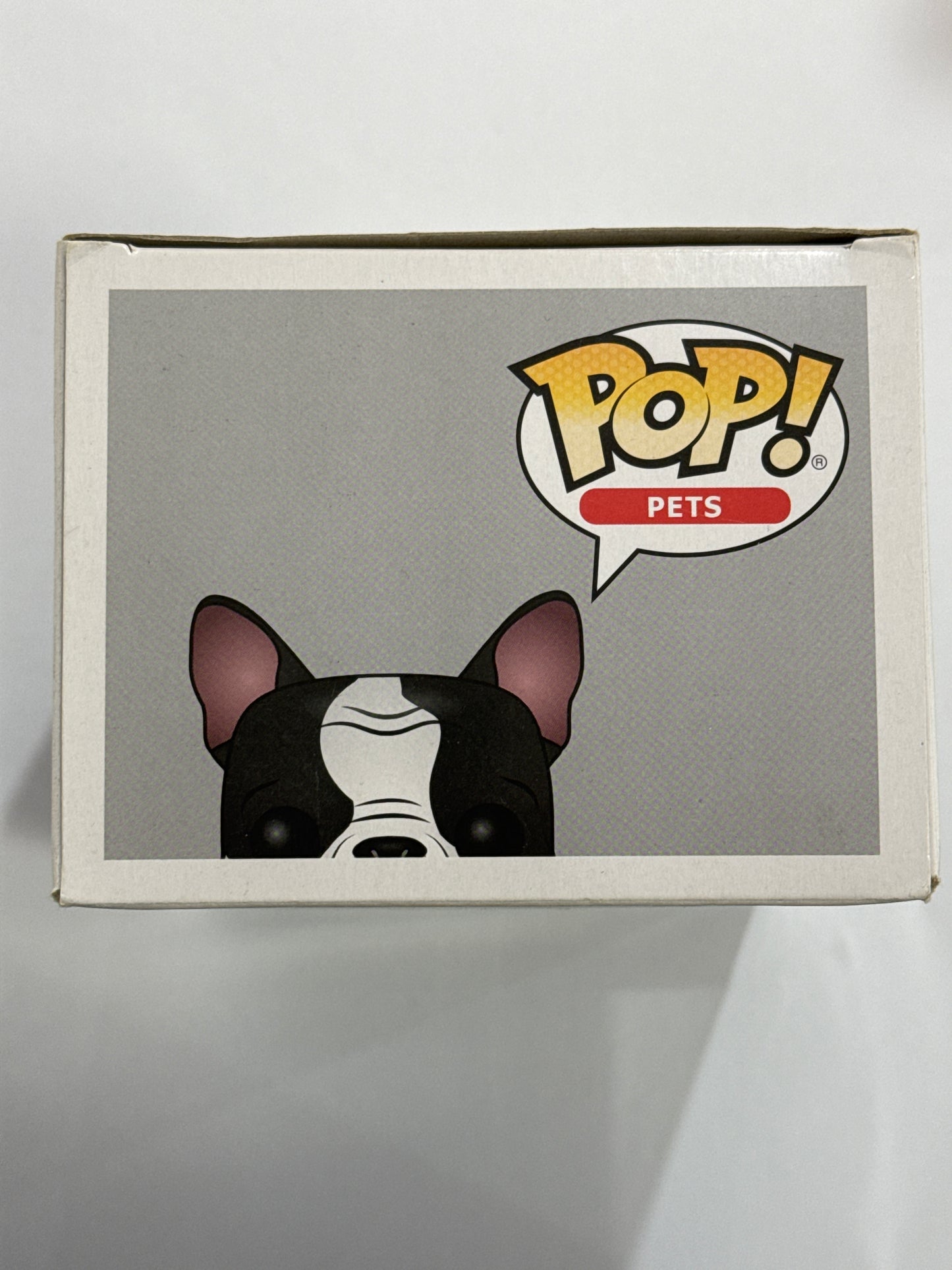 Pets - French Bulldog Pop Vinyl #9