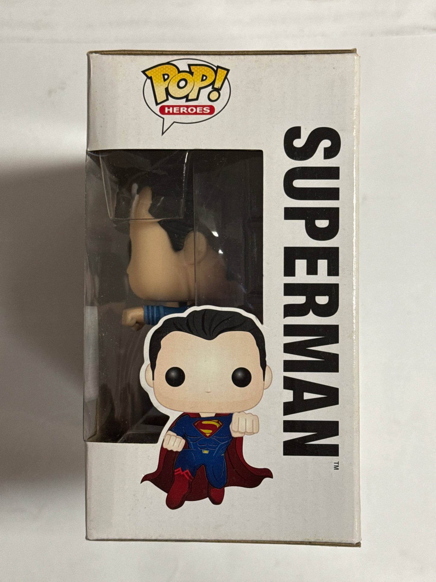 Batman v Superman Dawn of Justice - Batman v Superman 2015 SDCC Exclusive 2 Pack Pop Vinyl