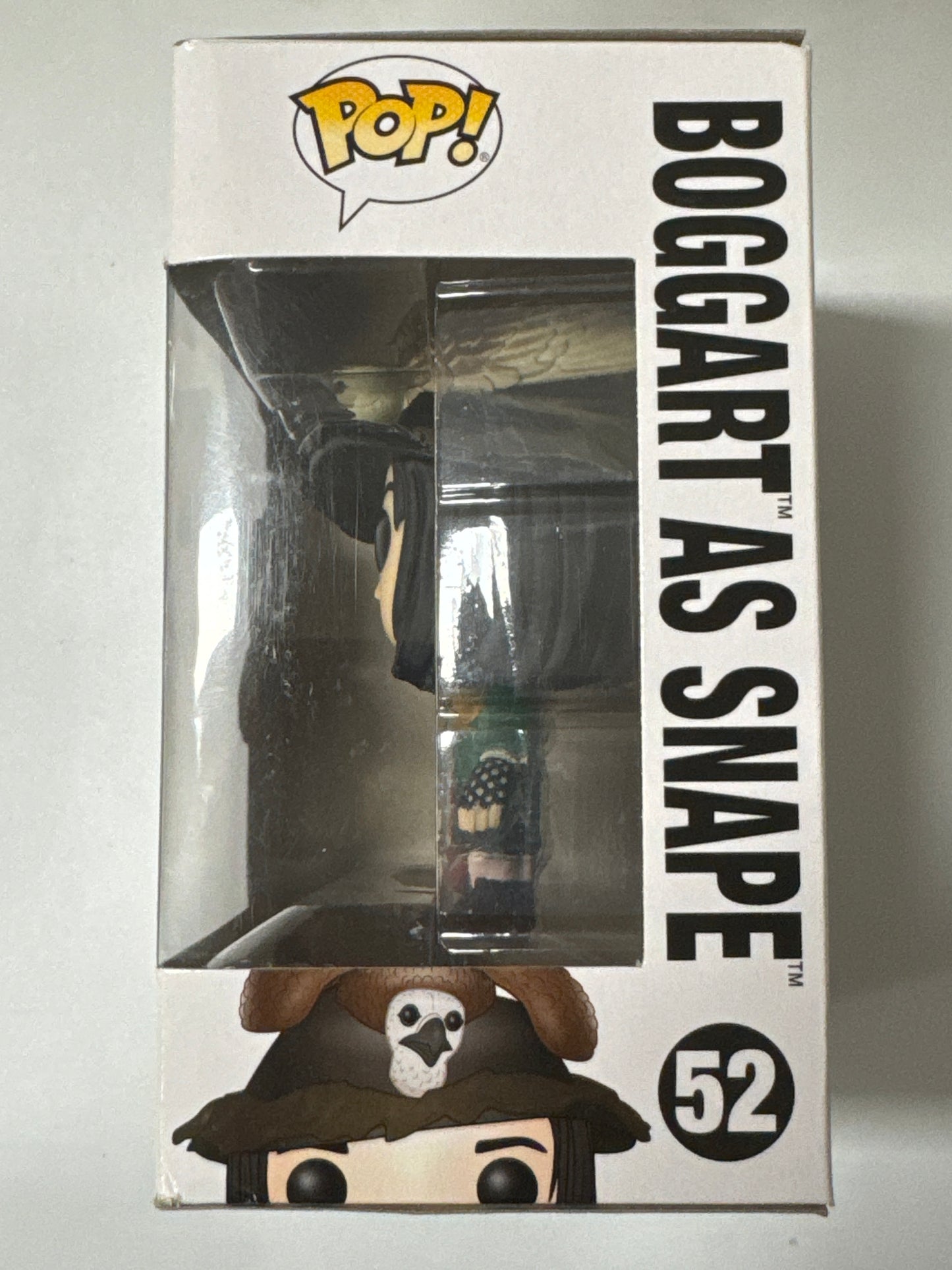 Harry Potter - Boggart as Snape 2017 Fall Convention Exclusive Pop! Vinyl #52
