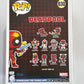 Deadpool - Paintball Deadpool Pop Vinyl #930