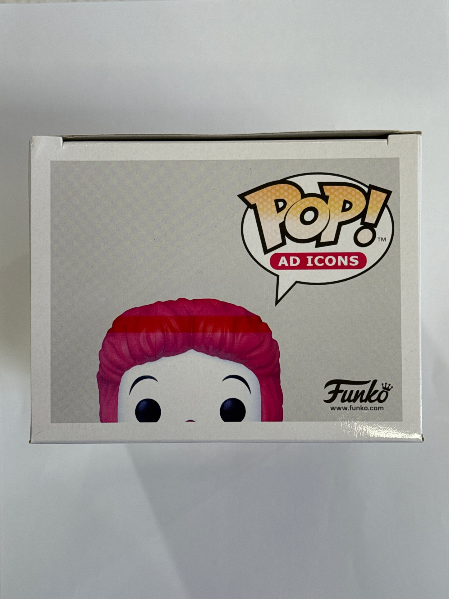 McDonald's - Ronald McDonald Thailand Special Edition Stickered CHASE Pop! Vinyl #139