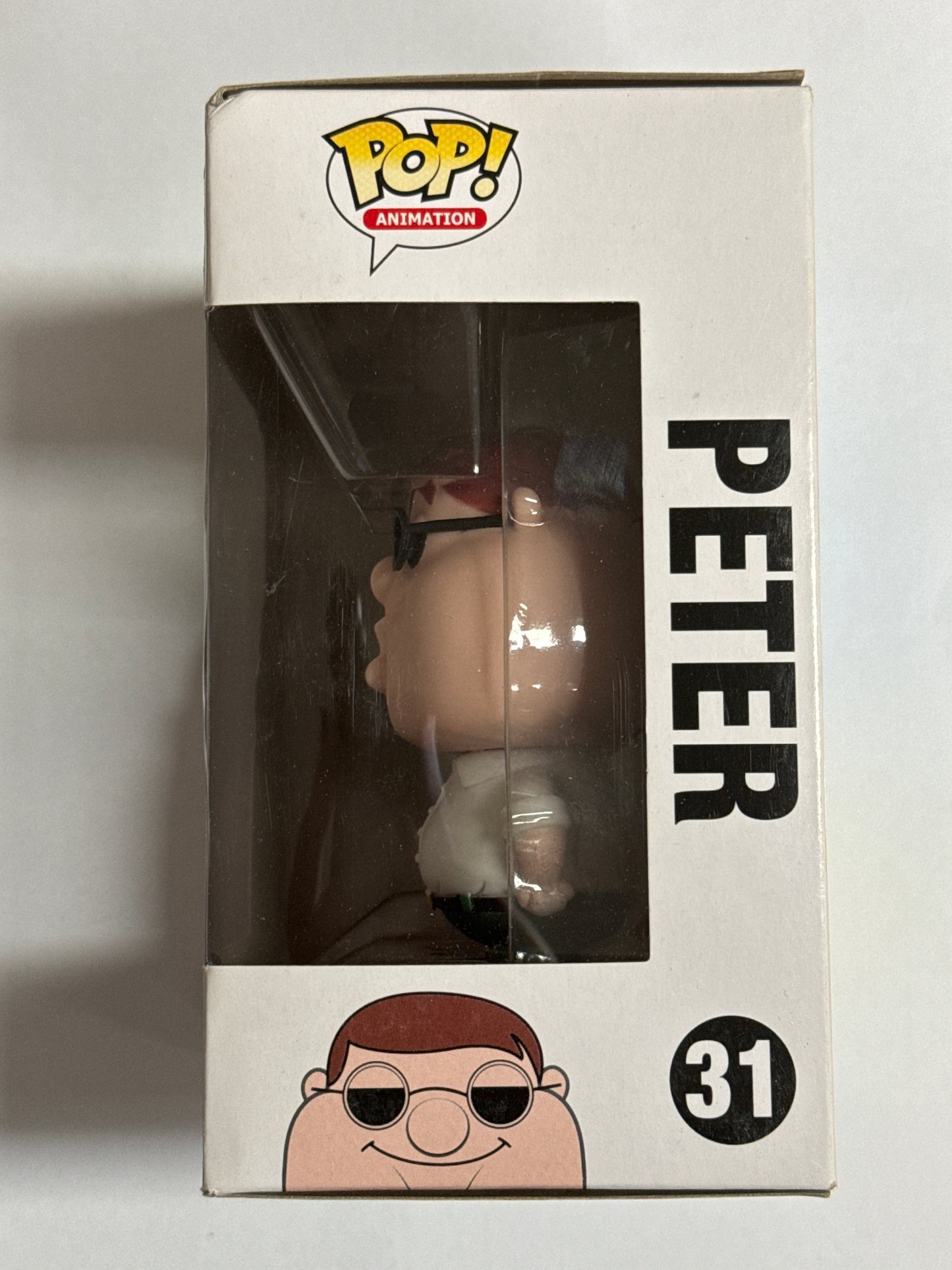 Family Guy - Peter Pop! Vinyl #31