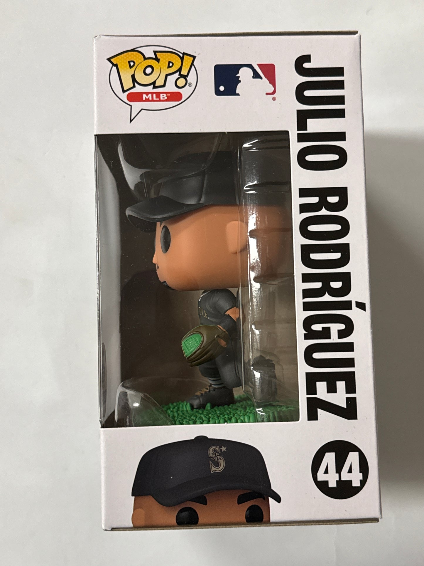 MLB: Baseball - Julio Rodriguez (All Star) Seattle Mariners Pop! Vinyl #44