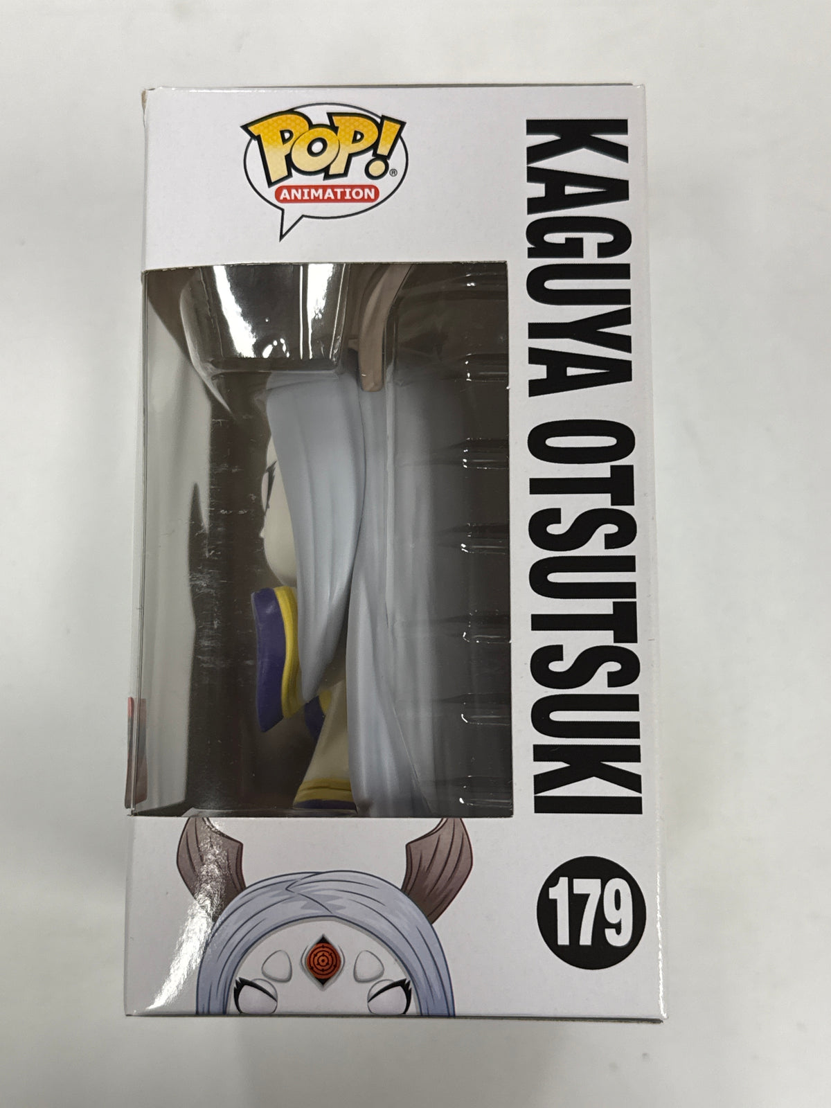 Naruto Shippuden - Kaguya Otsutsuki New York Comic Con Exclusive POP! Vinyl #179