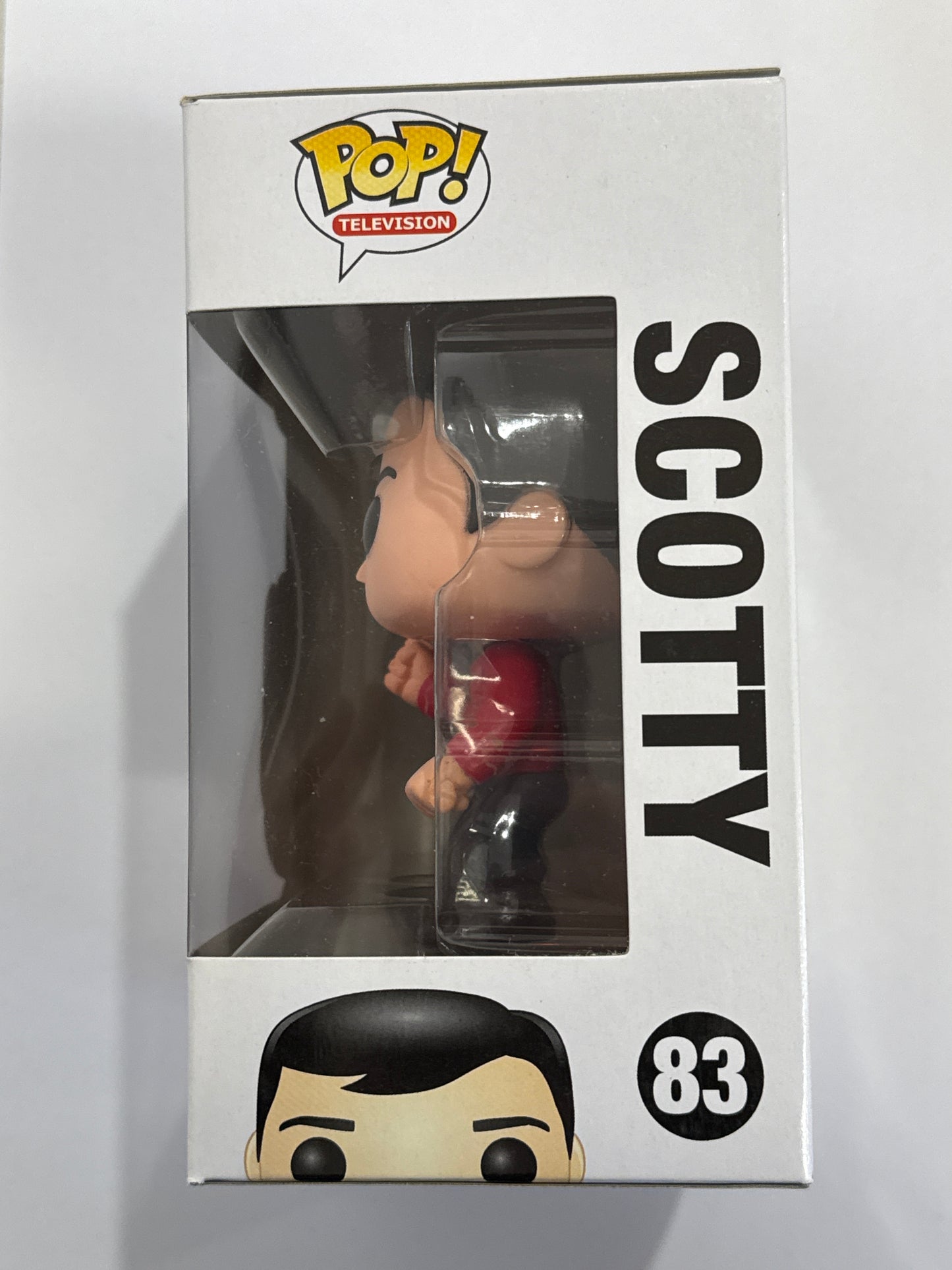 Star Trek - Scotty Pop Vinyl #83