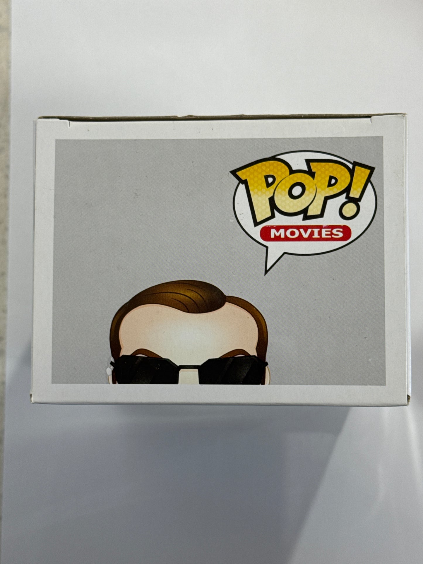 Matrix - Agent Smith Pop Vinyl #158