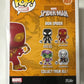 Spider-Man - Iron Spider US Exclusive Pop! Vinyl #107