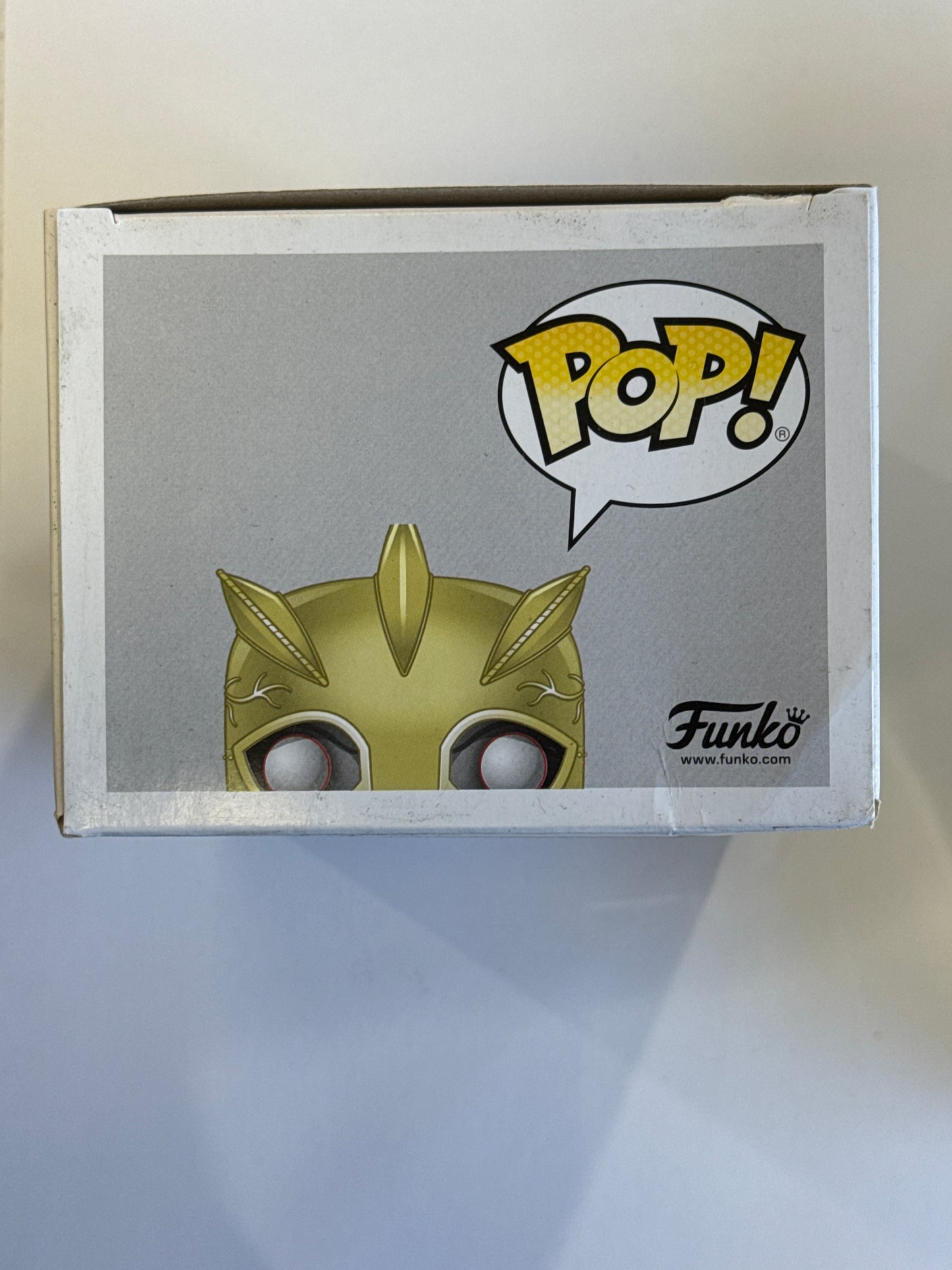 Game Of Thrones - The Mountain (Armoured) 2017 SDCC Exclusive Pop! Vinyl #54