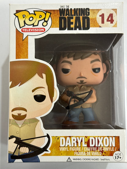 The Walking Dead - Daryl Dixon POP! Vinyl  #14