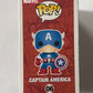 Marvel - Captain America 2017 Summer Convention Exclusive POP! Vinyl #06