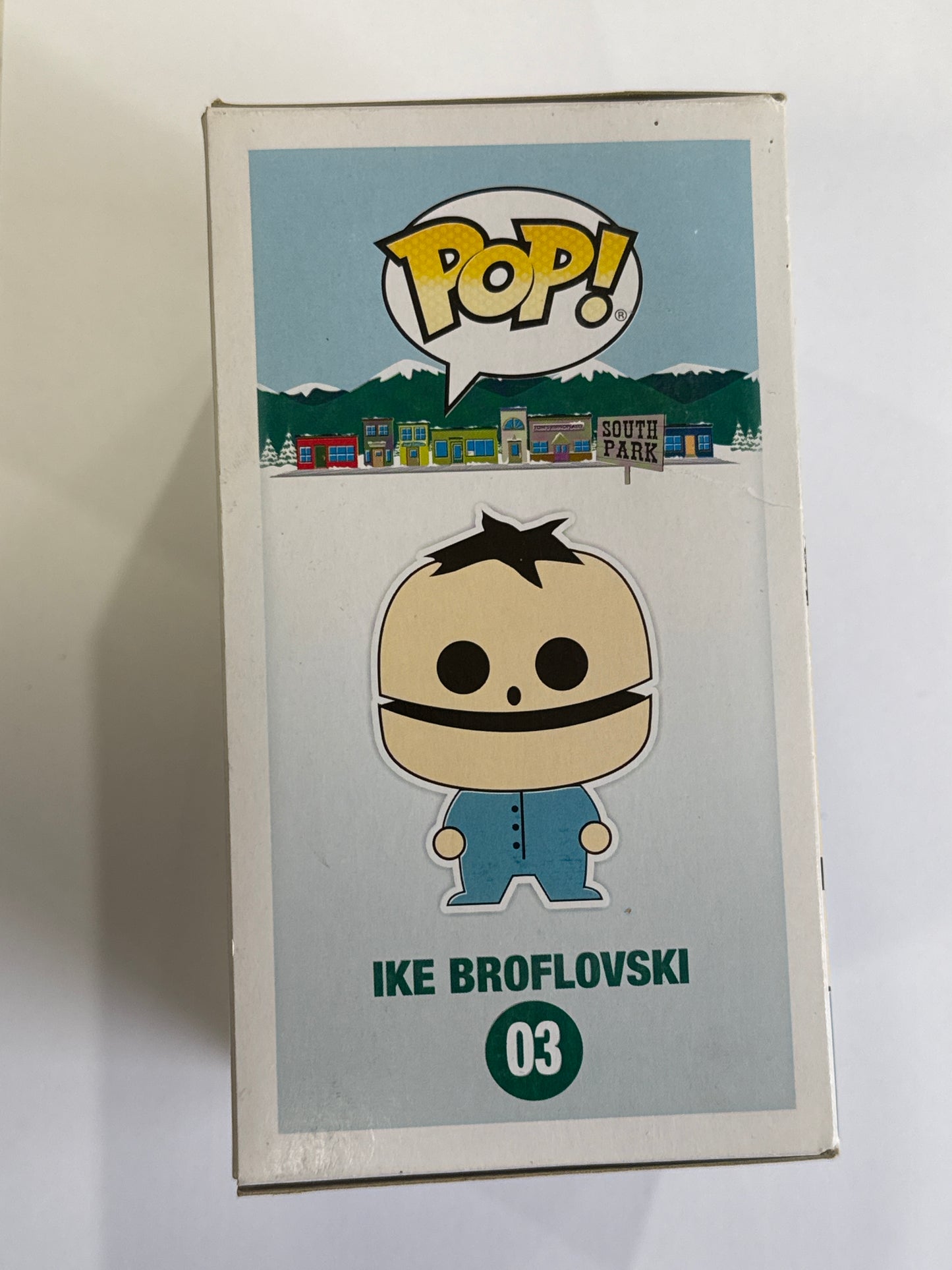 South Park - Ike Broflovski Pop! Vinyl  #03