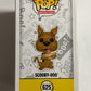 Scooby Doo - Scooby Doo with Sandwhich Pop! Vinyl #625
