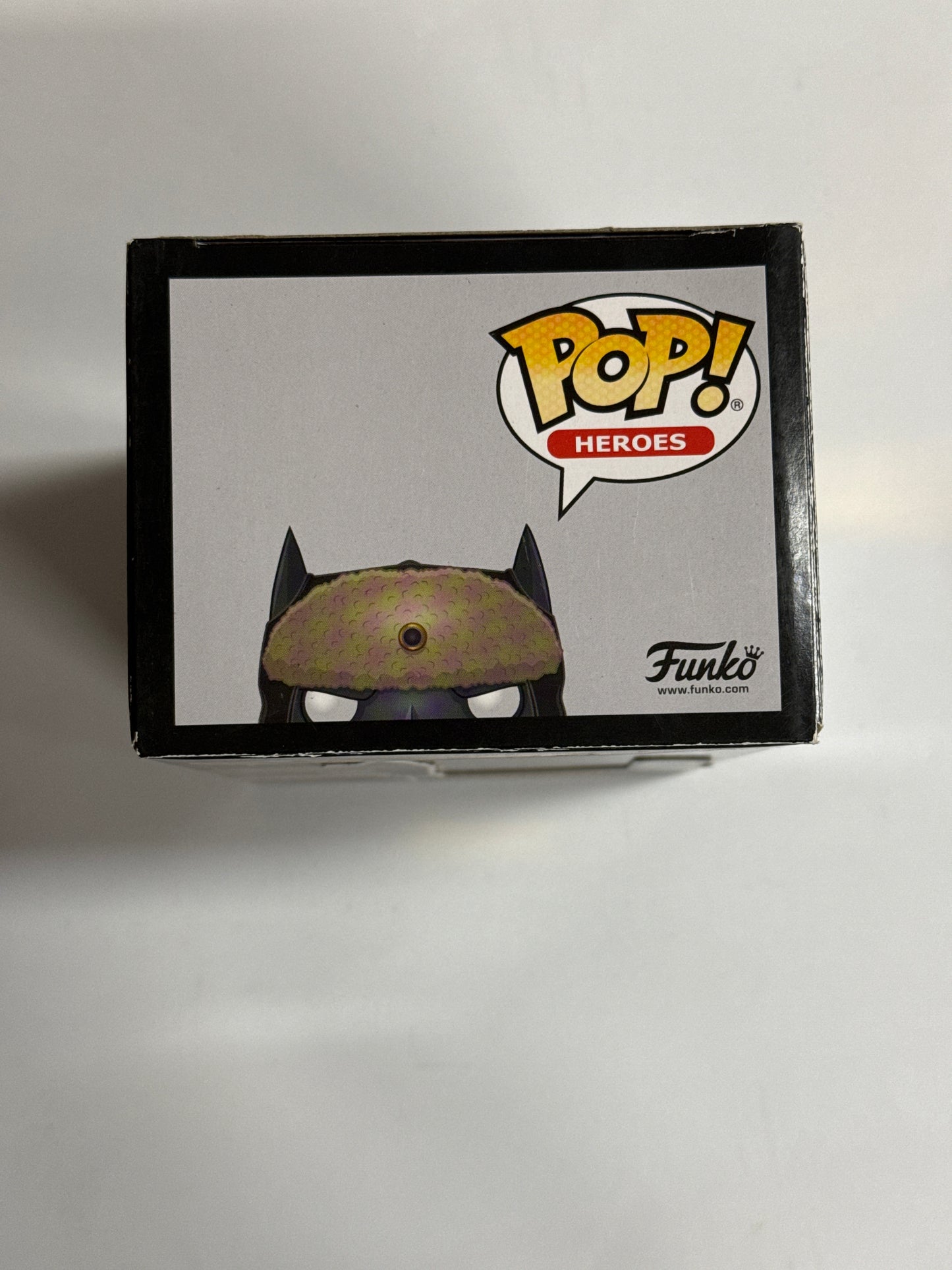 Batman - Batman Red Son 80th Anniversary Pop! Vinyl #312