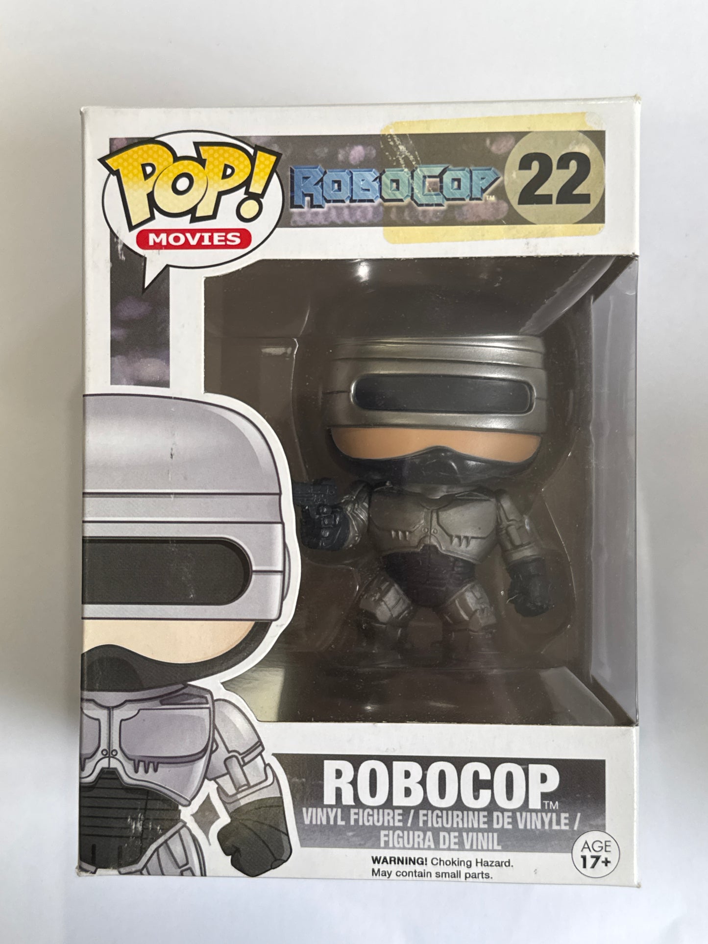 Robocop - Robocop Pop Vinyl #22
