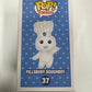 Pillsbury Doughboy - Pillsbury Funko Stickered Exclusive Pop! Vinyl #37