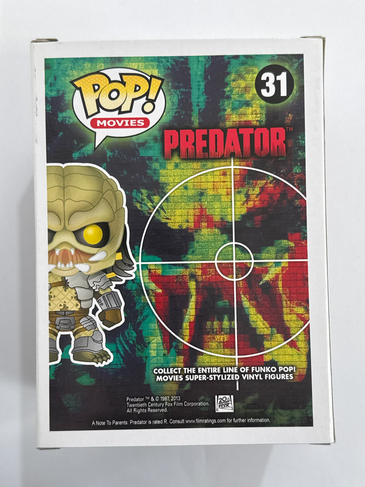 Predator - Predator Pop! Vinyl #31