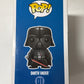 Star Wars - Darth Vader Chrome US Exclusive Pop! Vinyl #01