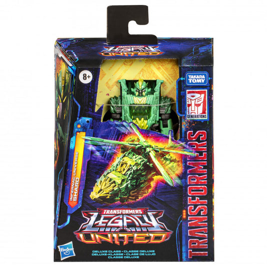 Transformers Legacy United: Deluxe Class - Infernac Universe Shard