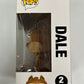 Disney - Chip & Dale Flocked 2017 SDCC US Exclusive  2-Pack Pop! Vinyl