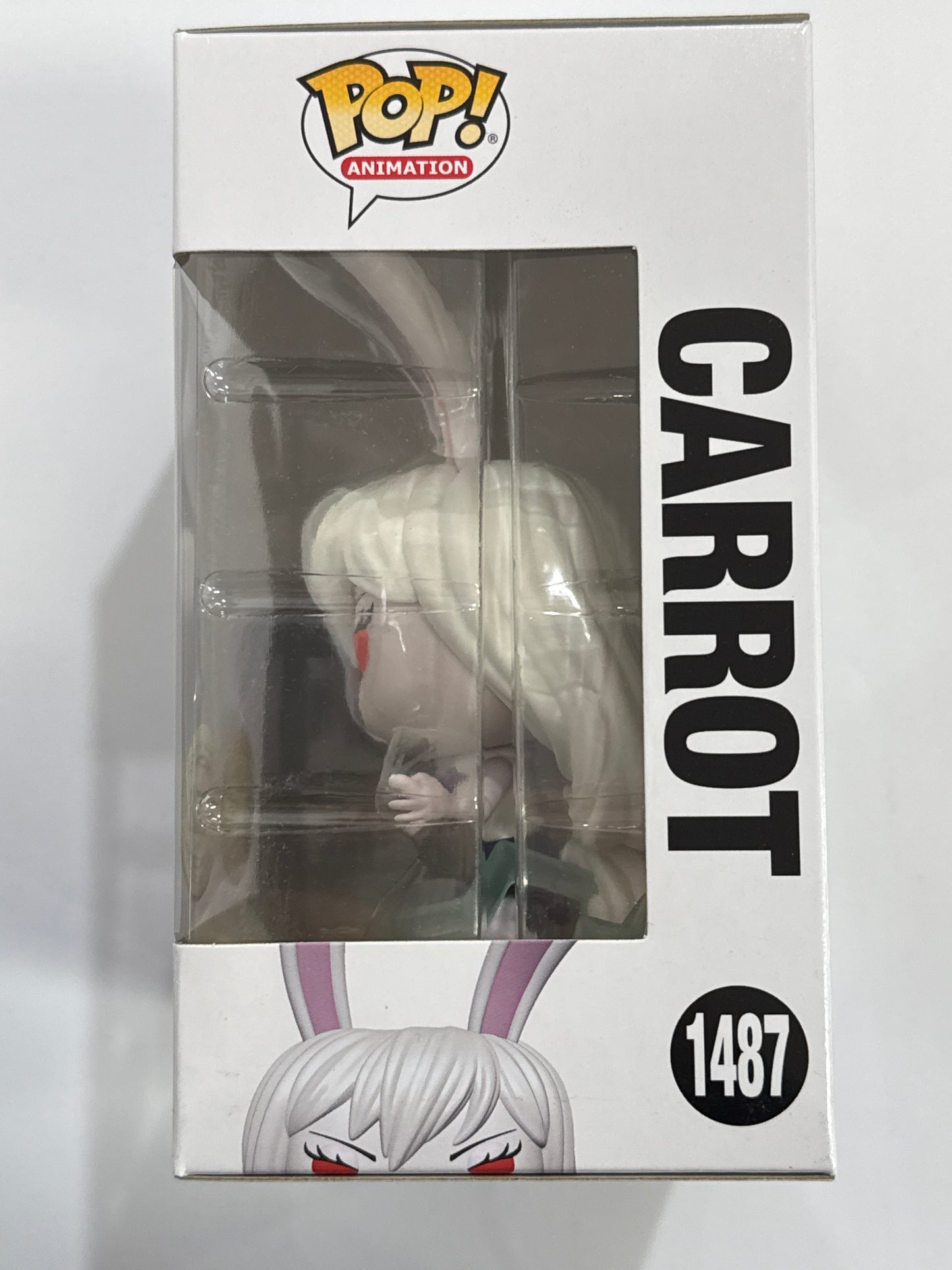 One Piece - Carrot (Sulong) CHASE Pop! Vinyl #1487