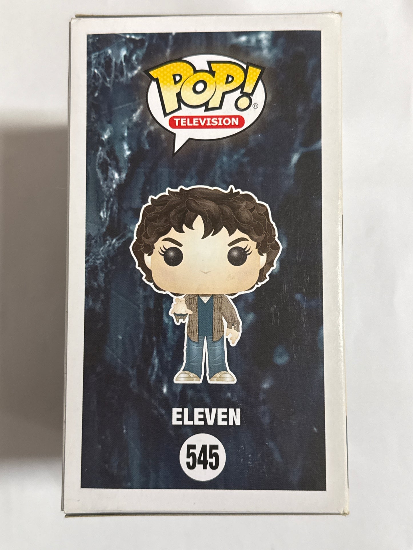 Stranger Things - Eleven Pop! Vinyl #545